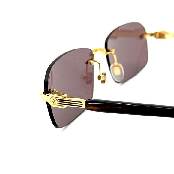 NEW!!! GUCCI Sunglasses GG1221S 002 Authentic - Picture 7 of 12